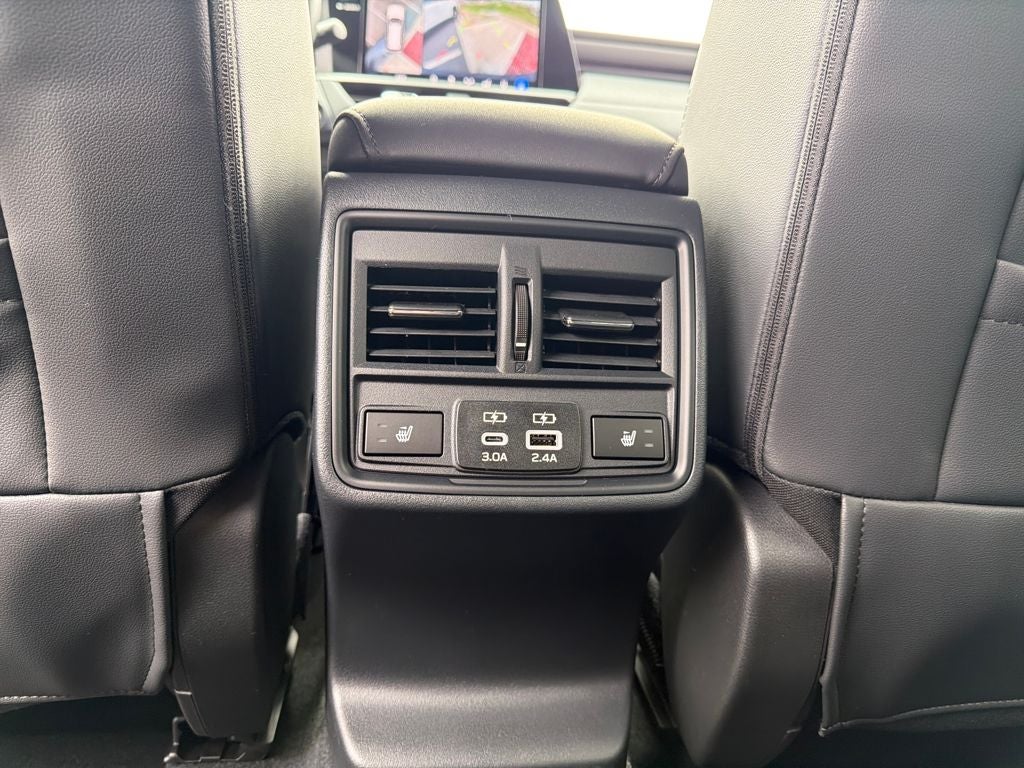 2026 Subaru OUTBACK Touring