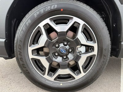 2026 Subaru OUTBACK Touring