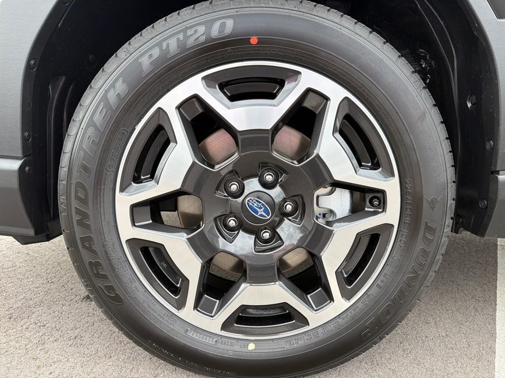 2026 Subaru OUTBACK Touring