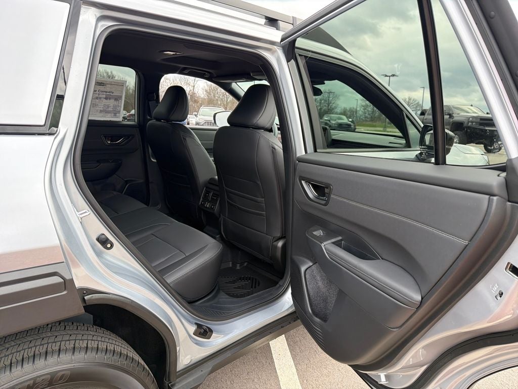 2026 Subaru OUTBACK Touring