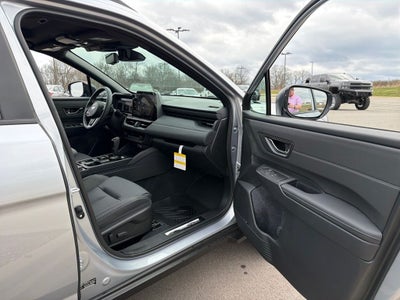 2026 Subaru OUTBACK Touring