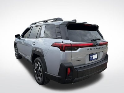 2026 Subaru OUTBACK Touring