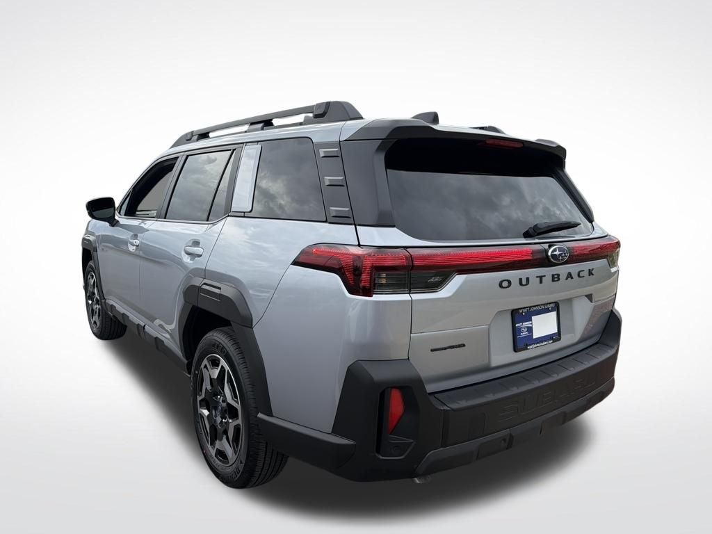 2026 Subaru OUTBACK Touring