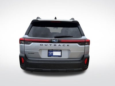 2026 Subaru OUTBACK Touring