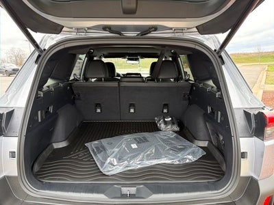 2026 Subaru OUTBACK Touring