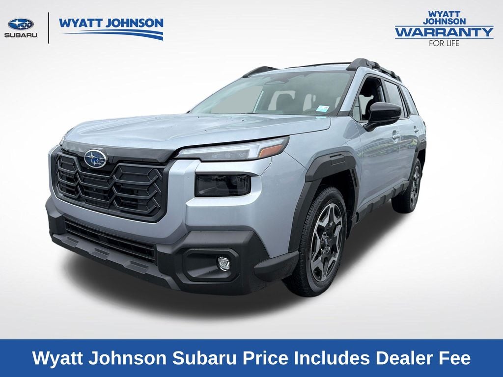 2026 Subaru OUTBACK Touring