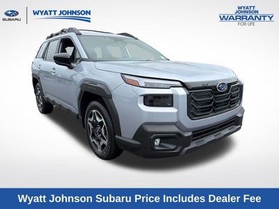 2026 Subaru OUTBACK Touring