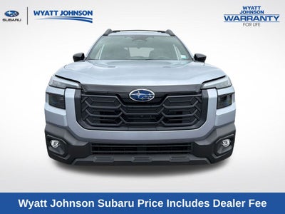 2026 Subaru OUTBACK Touring