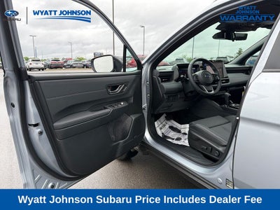 2026 Subaru OUTBACK Touring