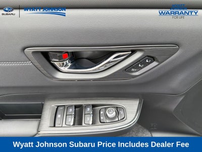 2026 Subaru OUTBACK Touring