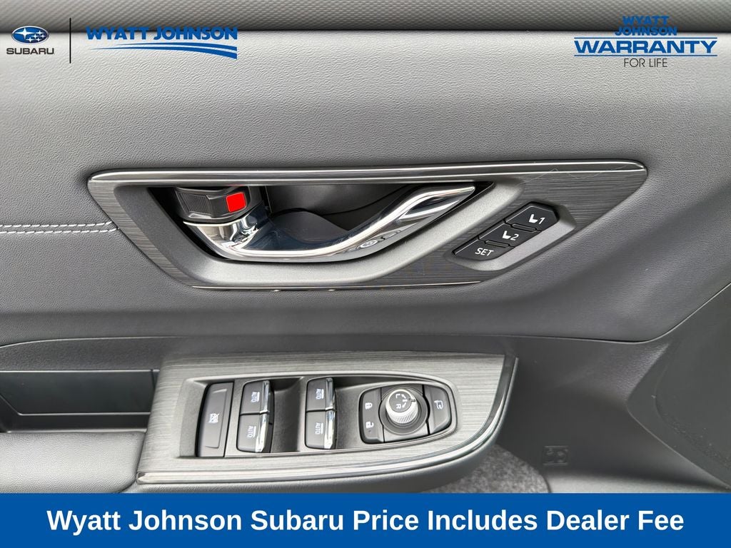 2026 Subaru OUTBACK Touring