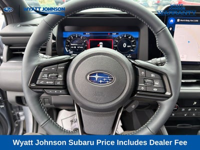 2026 Subaru OUTBACK Touring