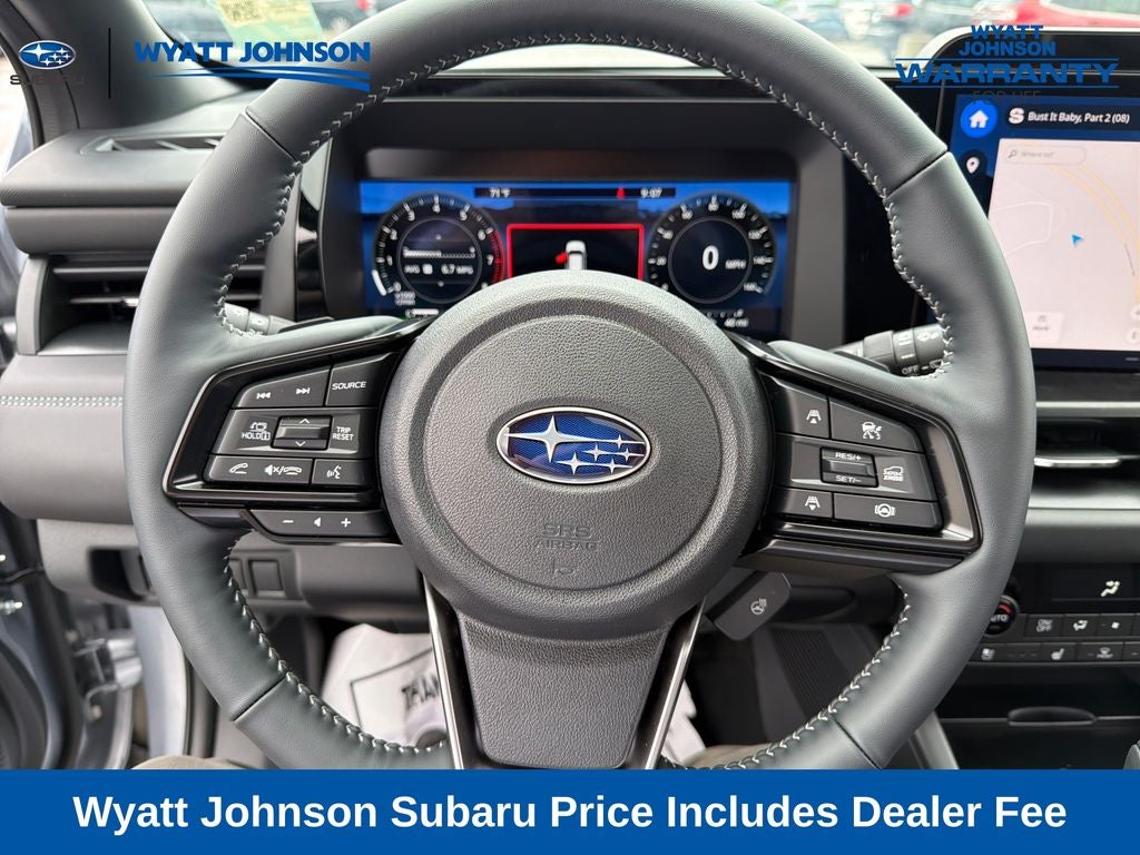 2026 Subaru OUTBACK Touring