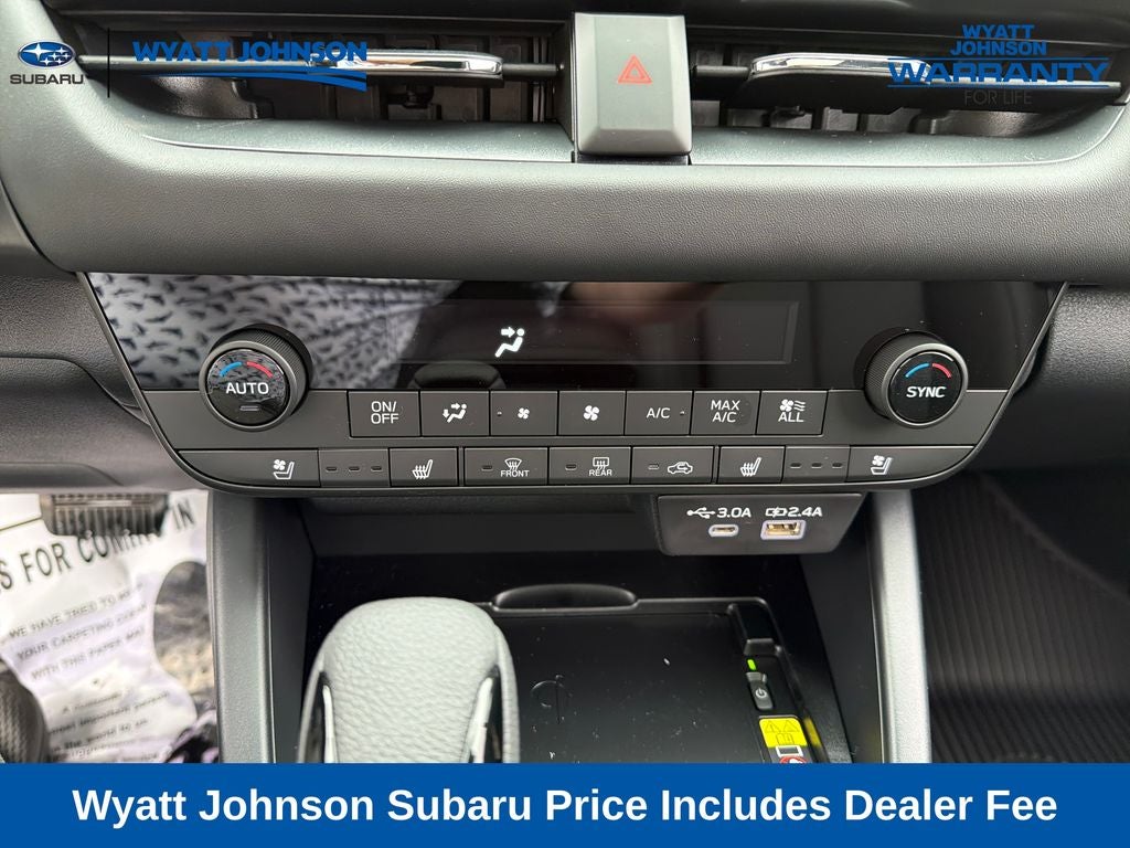 2026 Subaru OUTBACK Touring