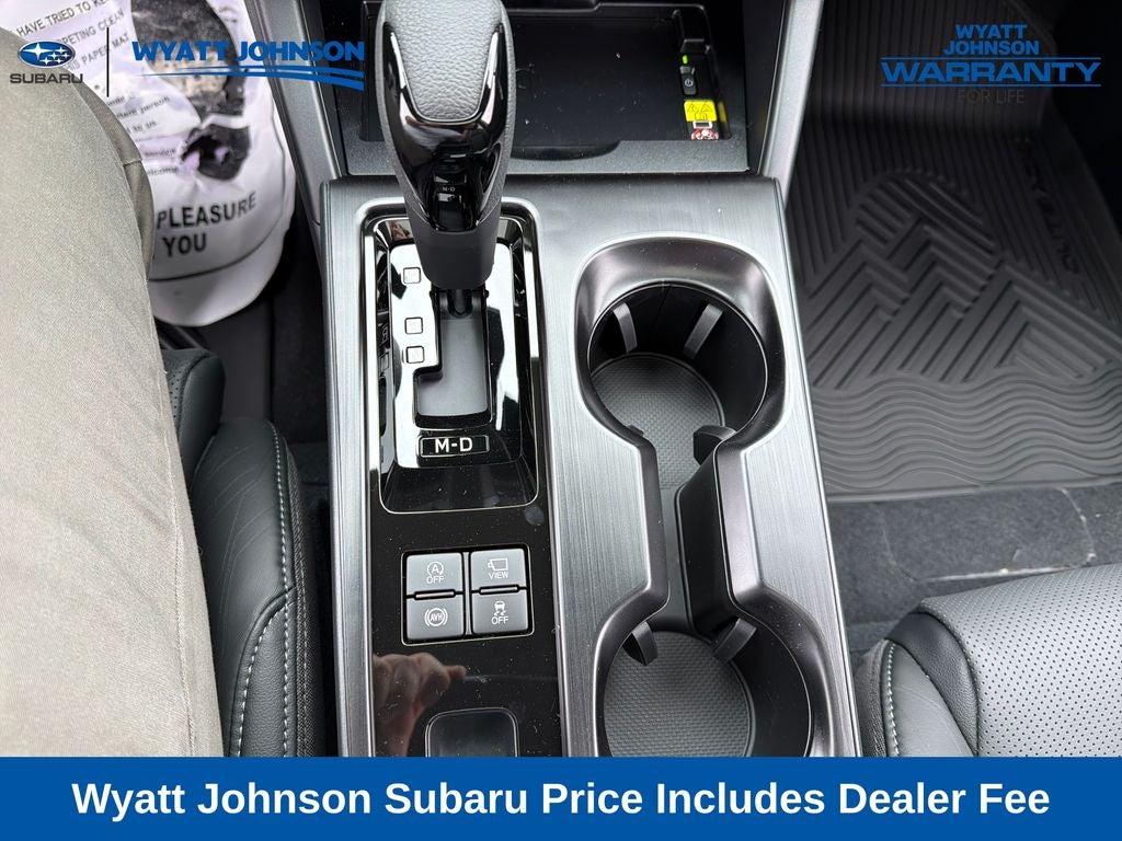 2026 Subaru OUTBACK Touring