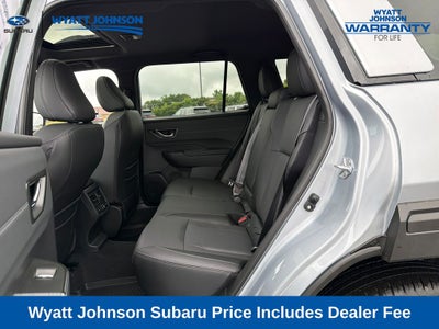 2026 Subaru OUTBACK Touring