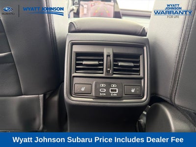 2026 Subaru OUTBACK Touring