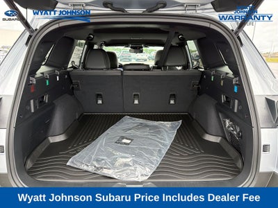 2026 Subaru OUTBACK Touring