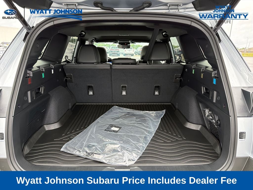 2026 Subaru OUTBACK Touring