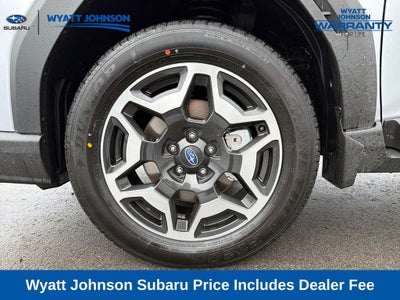 2026 Subaru OUTBACK Touring