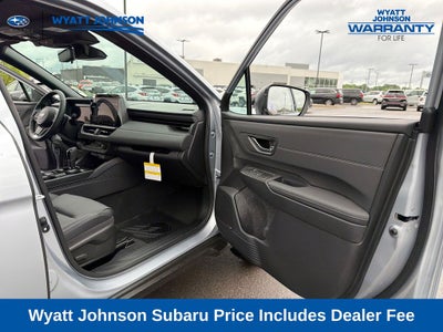 2026 Subaru OUTBACK Touring