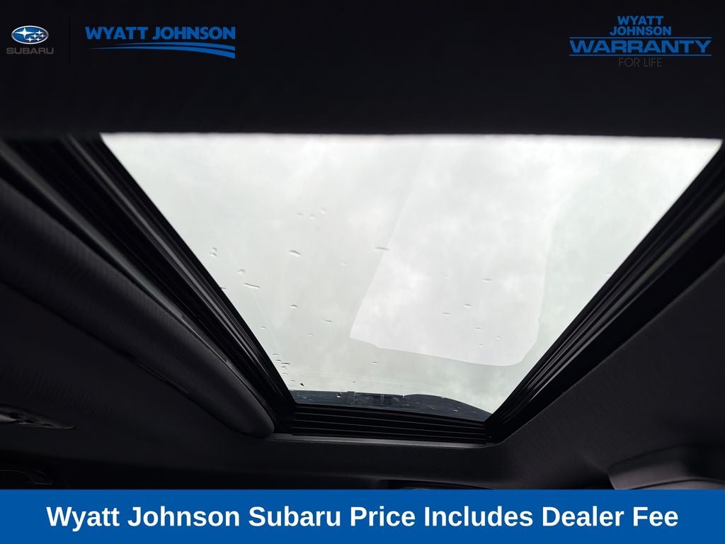 2026 Subaru OUTBACK Touring