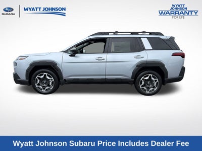 2026 Subaru OUTBACK Touring