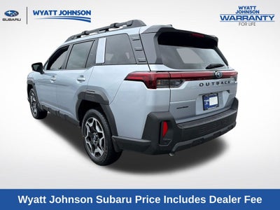 2026 Subaru OUTBACK Touring