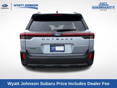 2026 Subaru OUTBACK Touring