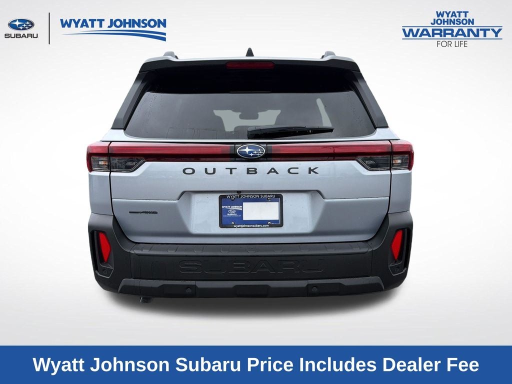2026 Subaru OUTBACK Touring
