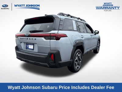 2026 Subaru OUTBACK Touring