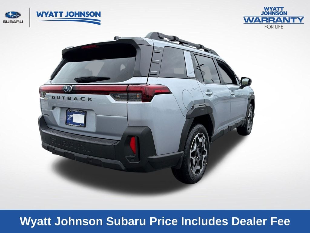 2026 Subaru OUTBACK Touring