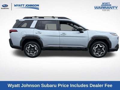 2026 Subaru OUTBACK Touring