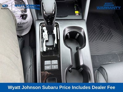 2026 Subaru OUTBACK Touring