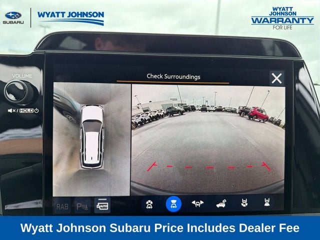 2026 Subaru OUTBACK Touring