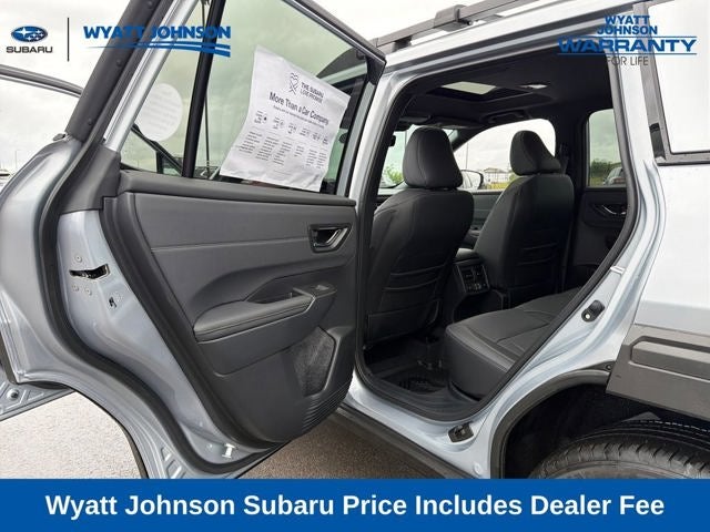 2026 Subaru OUTBACK Touring