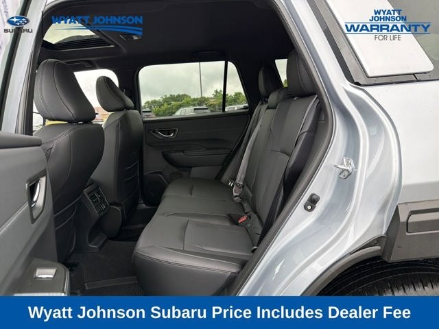 2026 Subaru OUTBACK Touring