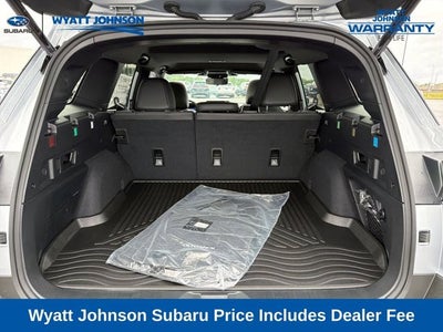 2026 Subaru OUTBACK Touring