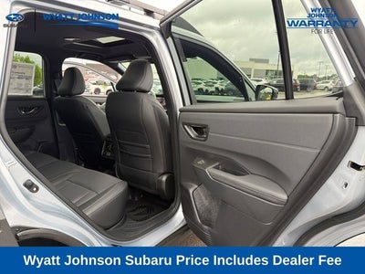 2026 Subaru OUTBACK Touring