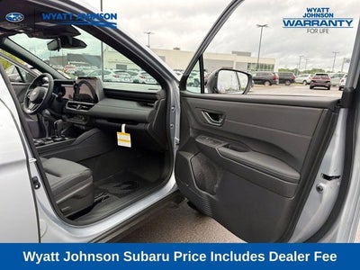 2026 Subaru OUTBACK Touring