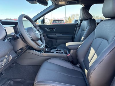 2026 Subaru OUTBACK Limited XT