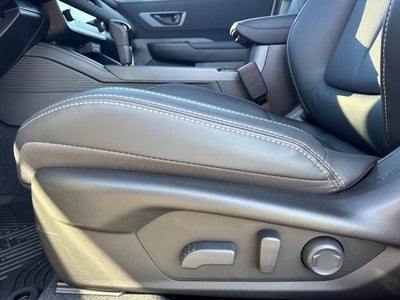 2026 Subaru OUTBACK Limited XT