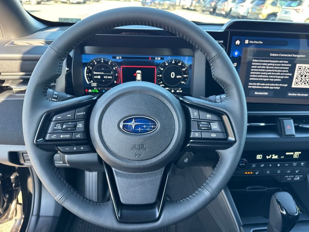 2026 Subaru OUTBACK Limited XT