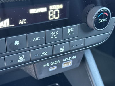 2026 Subaru OUTBACK Limited XT