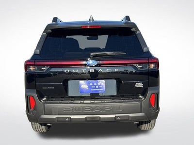 2026 Subaru OUTBACK Limited XT