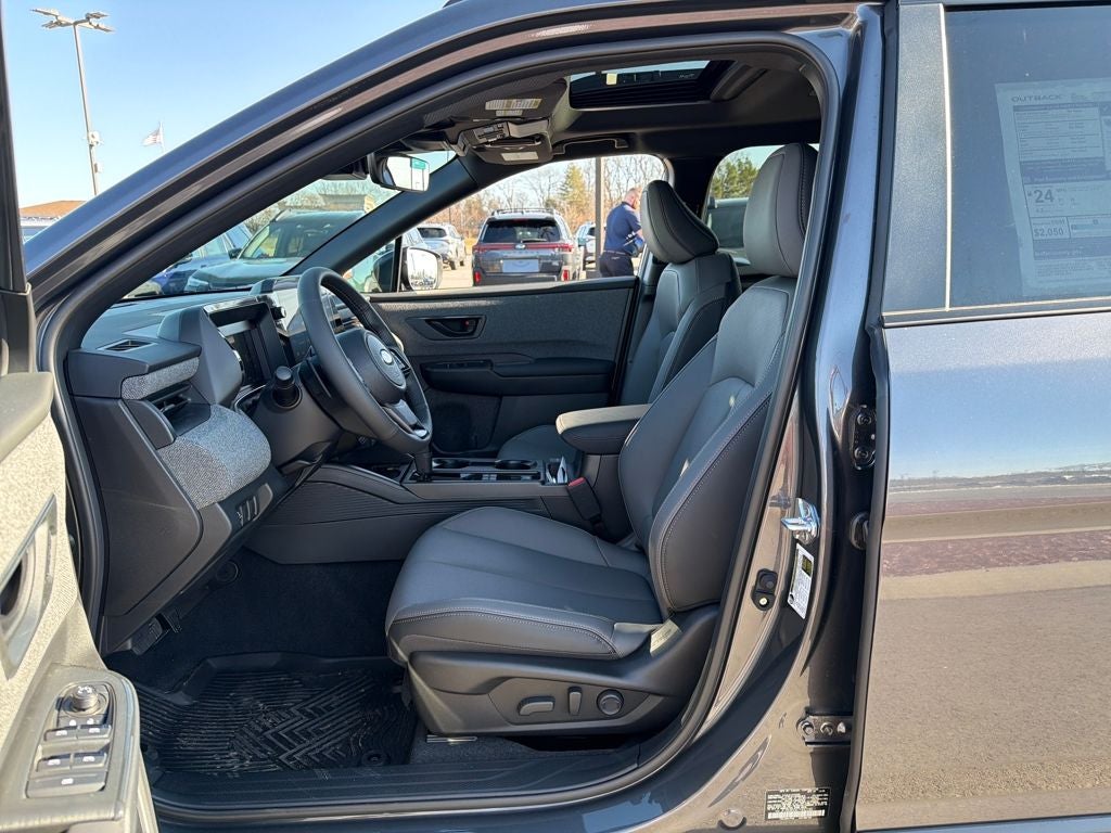 2026 Subaru OUTBACK Limited XT