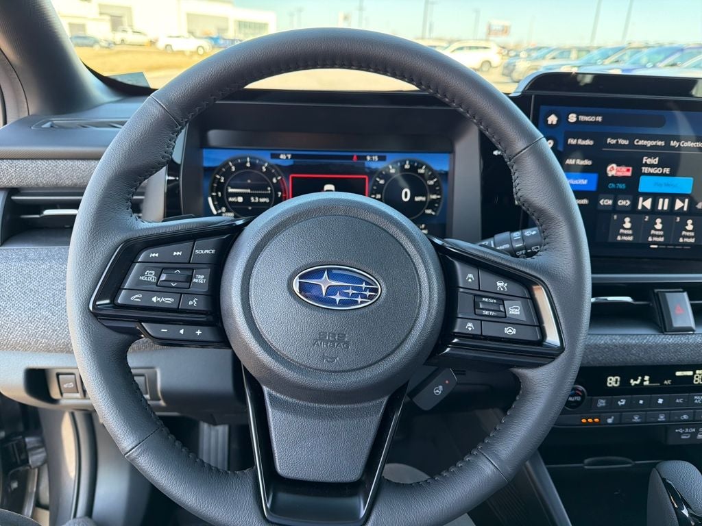 2026 Subaru OUTBACK Limited XT