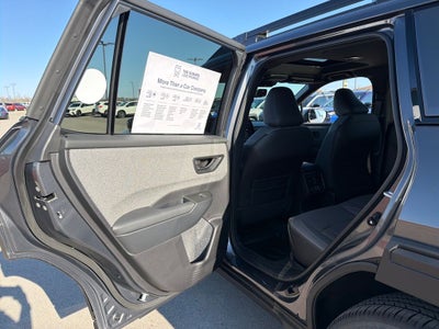 2026 Subaru OUTBACK Limited XT