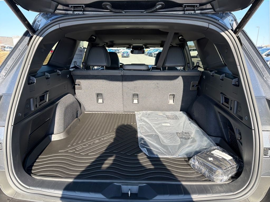 2026 Subaru OUTBACK Limited XT