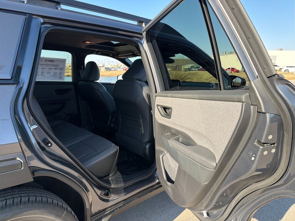 2026 Subaru OUTBACK Limited XT